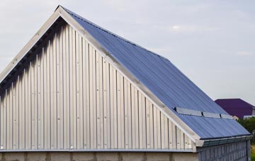 disadvantages of High Heath corrugated roofing