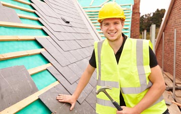 find trusted High Heath roofers