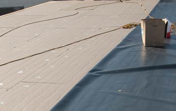 disadvantages of High Heath flat roof insulation