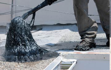 High Heath flat roof waterproofing costs