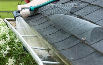 High Heath gutter cleaning costs