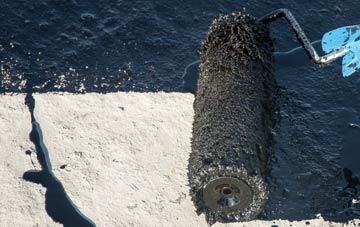 High Heath liquid sealant waterproofing