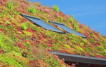 High Heath living roof systems