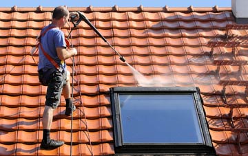 roof cleaning High Heath