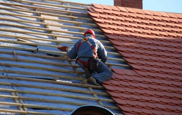 roof tiles High Heath