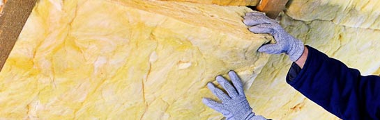 quotes for High Heath roof insulation