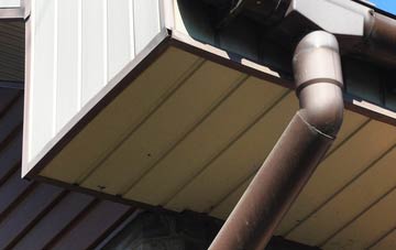 High Heath soffit installation costs