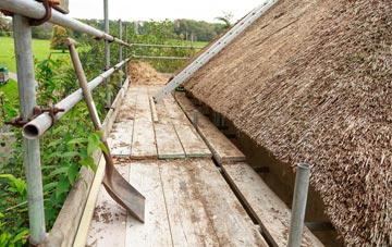 advantages of High Heath thatch roofing
