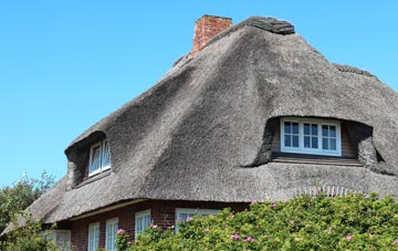 thatch roofing High Heath