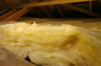 High Heath pitch roof insulation